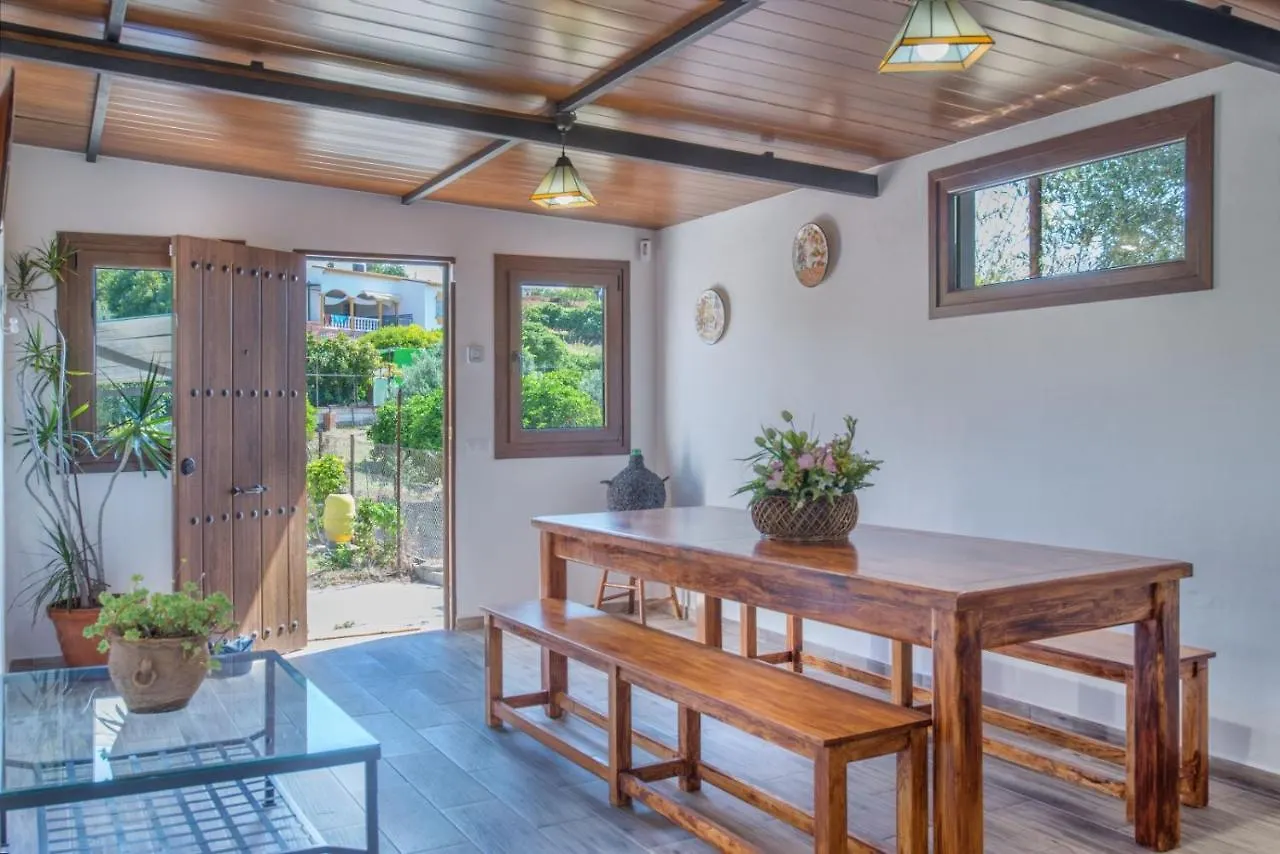 Villa El Arroyuelo Estepona Сasa de vacaciones