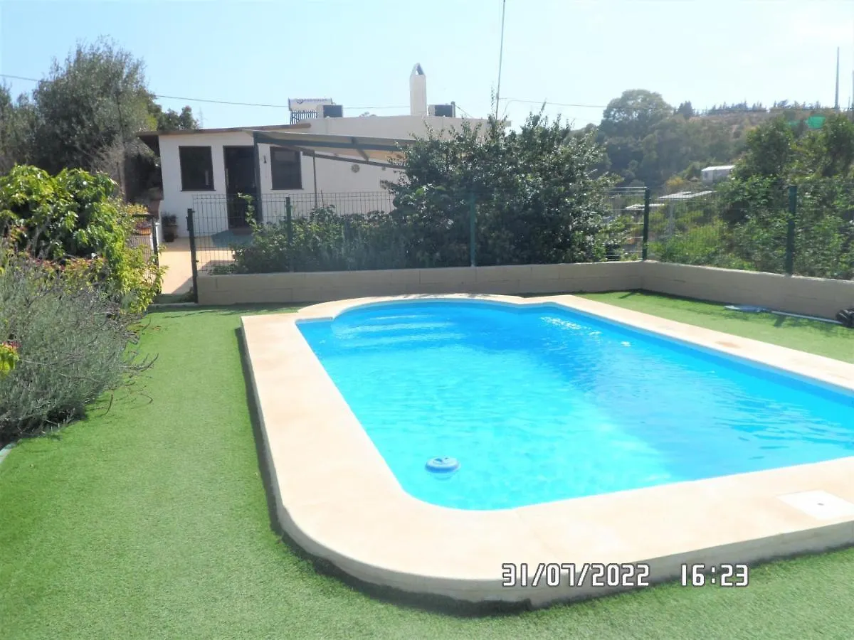 El Arroyuelo Villa Estepona Spain